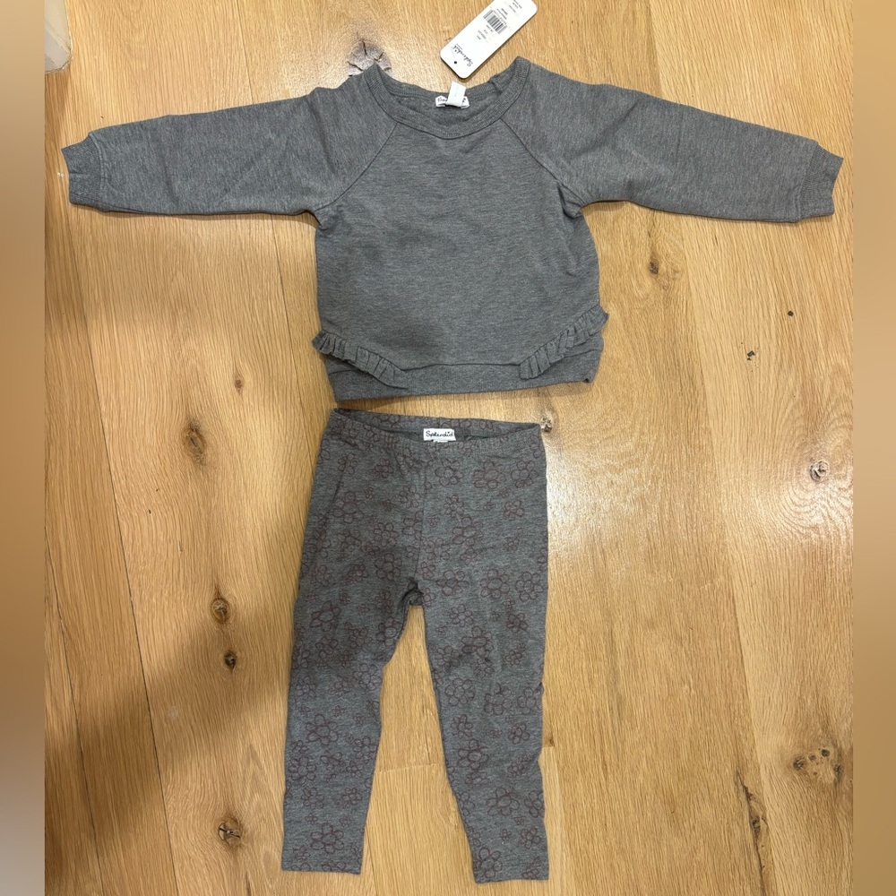 Splendid pants and shirt outfit NWT